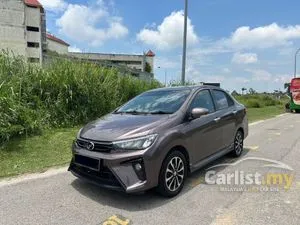 2022 Perodua Bezza 1.3 X Sedan