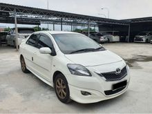 2013 Toyota Vios 1.5 Original TRD Sportivo Full Spec**1 Careful Owner**Well Kept**Direct Owner Offer