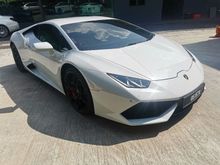 2015 Lamborghini Huracan 5.2 LP610-4 Coupe PRICE CAN NGO UNTIL LET GO CHEAPER IN TOWN FULL SPEC