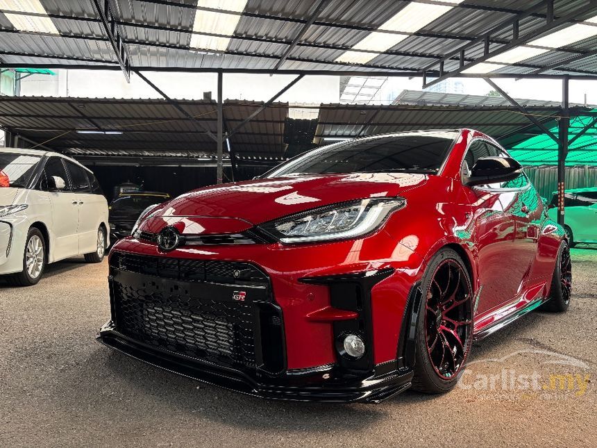 Lohen Rerir Toyota GR Yaris 1.6 RZ High 2022 - RM 180,900 - Carlist.my