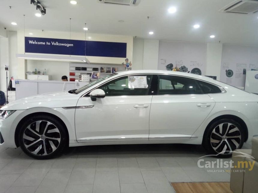 Volkswagen Arteon 2021 R-line Fastback 2.0 in Selangor Automatic ...