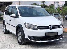 2012 Volkswagen Touran