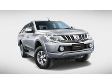 ( Discount RM 18,000.00 )**GUARANTEED GREAT DEAL **HURRY UP MODEL 2017 MITSUBISHI TRITON 2.4 VGT AUTO ,ADVENTURE X , VGT ADVENTURE