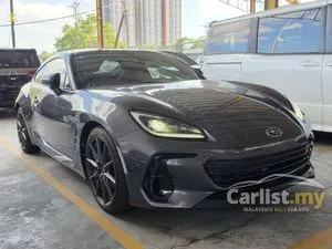 2022 Subaru BRZ 2.4 EyeSight Coupe