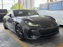 2022 Subaru BRZ 2.4 S (A) Recon 8 Years Warranty