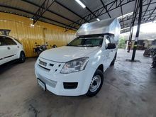 2012 Isuzu D-Max 2.5 SPARK (ปี 11-17) B Pickup MT