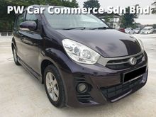 Original Year Made 2014 Perodua Myvi 1.3 (A) SE FREE 1 YEAR WARRANTY FREE 2 X SERVICE
