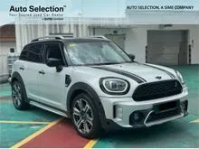 2023 MINI Cooper S Countryman Sports LCI
