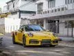 Recon 2021 Porsche 911 Turbo S 992 Cabriolet