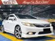 Used Honda CIVIC 2.0 S (A) MODULO SPORT LEATHER ANDROID