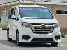 2021 Honda Step WGN 1.5 SPADA Cool Spirit 7 Seater MPV