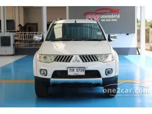 2012 Mitsubishi PAJERO SPORT 2.5 GT SUV