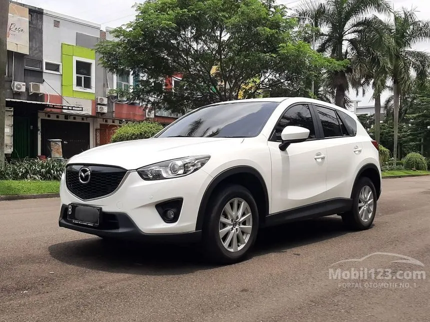 Jual Mobil Mazda CX