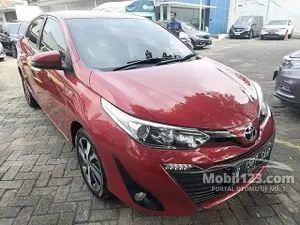 2021 Toyota Vios 1.5 G Sedan