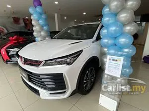 2026 Proton X50 1.5 Executive SUV