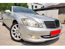 2009 Mercedes Benz S350L 3.5 (A) PANOROMIC SUNROOF HARMON KARDON S350