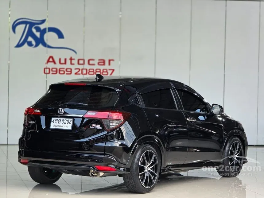 2020 Honda HR-V RS SUV