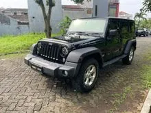 2012 Jeep Wrangler 3.6 Sport Unlimited SUV