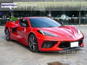 2021 Chevrolet CORVETTE 6.2 1LT Convertible