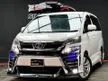 Used TOYOTA VELLFIRE 2.4 CONVERT AGH35 MPV 7 SEATER LUXURY PACKAGE FACELIFT KEYLESS ENTRY PUSH START POWER DOOR ELECTRIC SEAT QUIET ENGINE SMOOTH GEARBOX
