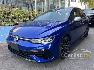 2022 Volkswagen Golf 2.0 R Hatchback