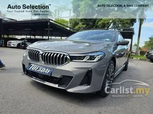 2022 BMW 630i 2.0 GT M Sport Hatchback