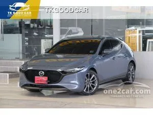 2021 Mazda 3 2.0 SP Sports Hatchback