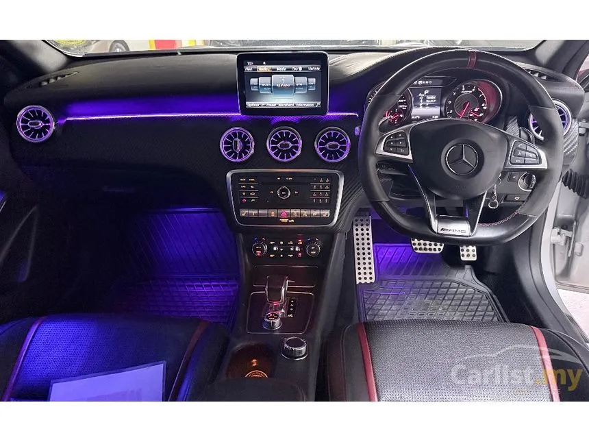 2016 Mercedes-Benz AMG A45 4MATIC Hatchback