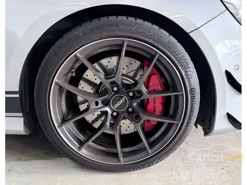 2016 Mercedes-Benz AMG A45 4MATIC Hatchback