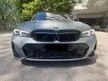 Used 2023 BMW 320i 2.0 M Sport Sedan**QUILL AUTOMOBILES ** 8000KM,Under Warranty, Good Condition
