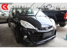 2014 Perodua Alza 1.5 SE MPV (A) USED CAR