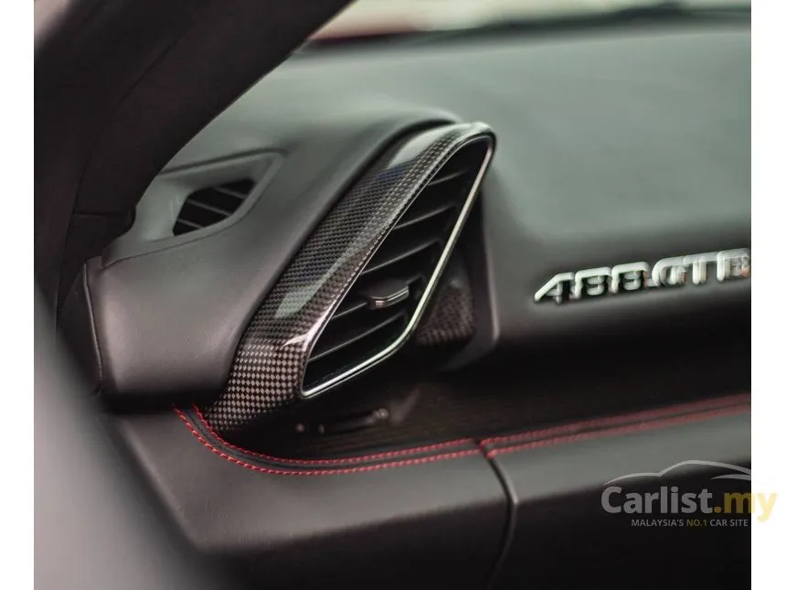 2019 Ferrari 488 GTB Coupe