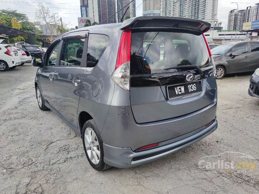 2013 Perodua Alza EZi (Metallic) MPV