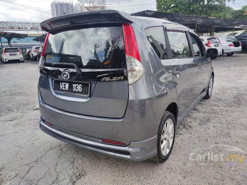 2013 Perodua Alza EZi (Metallic) MPV