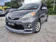 2013 Perodua ALZA 1.5 (A) EZi Full BodyKit