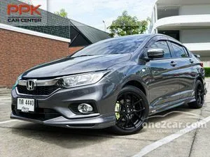 2018 Honda City 1.5 V Sedan