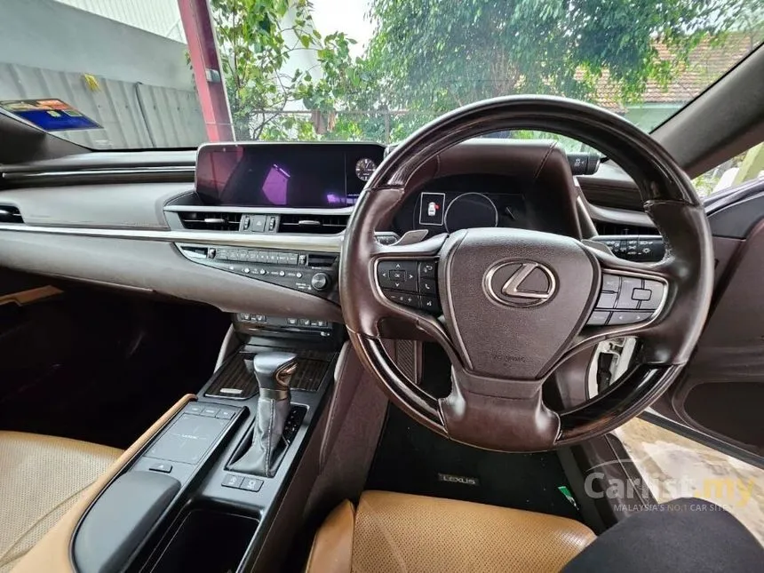 2019 Lexus ES250 Luxury Sedan