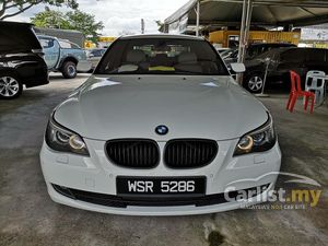 2009 BMW 525i 2.5 Sports Sedan LCi .. LOCAL SPEC ..
