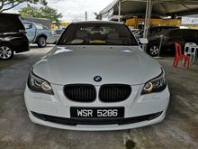 2009 BMW 525i 2.5 Sports Sedan LCi .. LOCAL SPEC ..