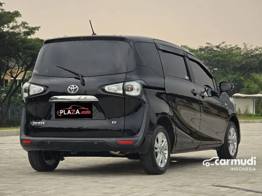 2017 Toyota Sienta G MPV