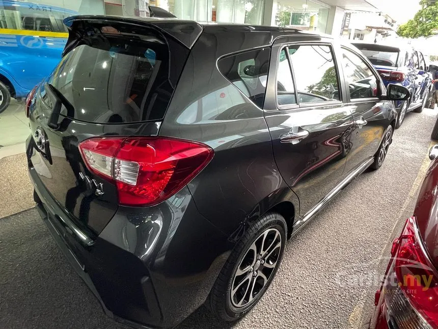 2022 Perodua Myvi H Hatchback
