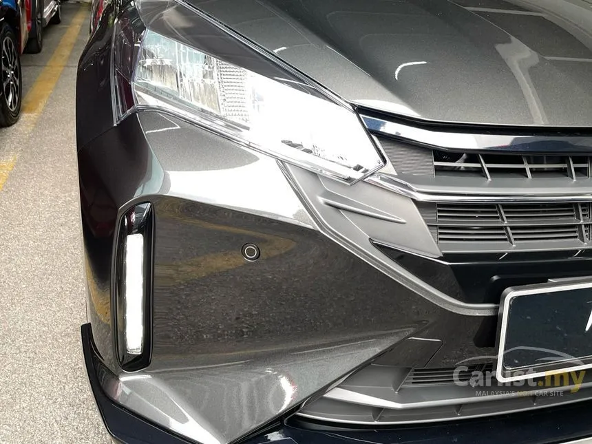 2022 Perodua Myvi H Hatchback