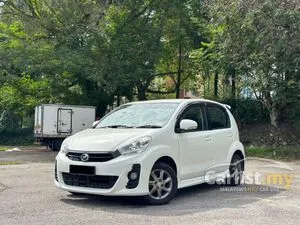 2014 Perodua Myvi 1.5 SE Hatchback
