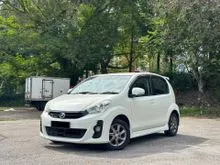 2015 Perodua Myvi 1.5 SE Hatchback FULL SERVICE PERODUA RECORD/12XK MILEAGE/ONE OWNER/ANDROID PLAYER/PAINT AND INTERIOR TIP TOP/FREE ACIDENT AND FLOOD