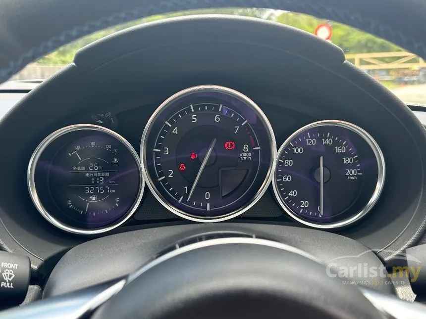 2023 Mazda MX-5 990S Special Edition Convertible