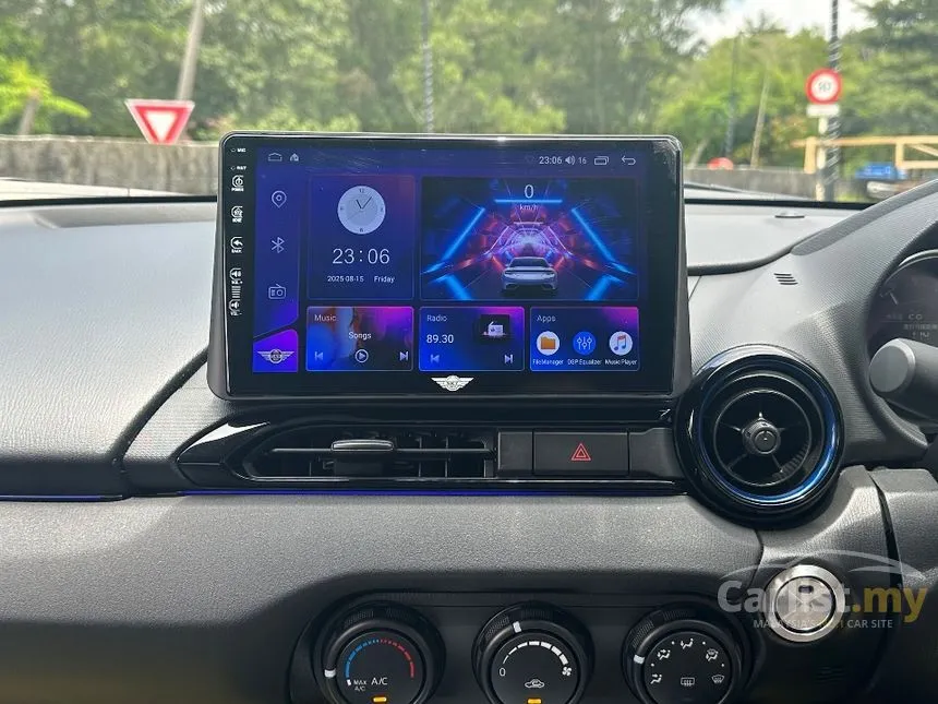 2023 Mazda MX-5 990S Special Edition Convertible