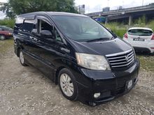 DON'T MISSED IT !!! CLICK NOW ~ ~ ~ And Get IMMEDIATELY FREE DEALS NOW !!! 2002 Toyota Alphard 3.0 G MPV
