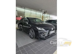 2026 Toyota Vios 1.5 G Sedan