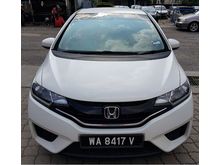 2014 Honda Jazz 1.5 E i-VTEC # PROMO SIAP OTR #LOW MILEAGE # ONE OWNER