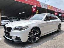 2010 BMW 523i 2.5 M Sport Sedan (A) M PERFORMANCE BODYKIT 20'' M5 RIM